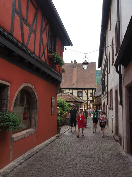 Kaysersberg, Alsace (France)